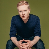 Anthony Rapp to Star in Staged Reading of ANDY WARHOL IN IRAN at Barrington Stage Com Photo