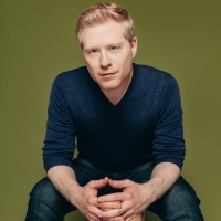 Anthony Rapp to Star in Staged Reading of ANDY WARHOL IN IRAN at Barrington Stage Company