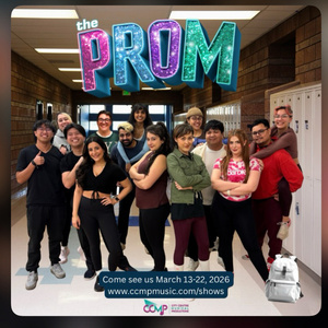 THE PROM to Open March 13 at Meadowvale Theatre Photo