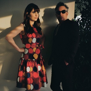 She & Him Set North American ‘Pump Up The Volumes Tour’ Photo