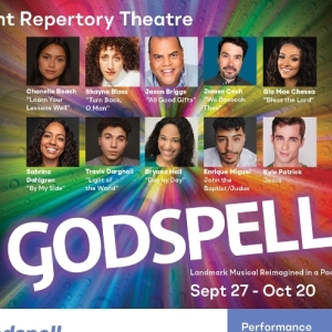 Spotlight: GODSPELL at Flint Repertory Theatre Photo