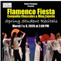 Teatro Paraguas and Compania Chuscales & Mina Fajardo Will Present Their SPRING STUD