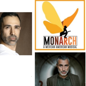 Cast Set For MONARCH, A MEXICAN AMERICAN MUSICAL Showcase Photo