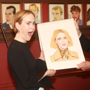 Who Gets a Caricature Portrait at Sardi’s? Photo