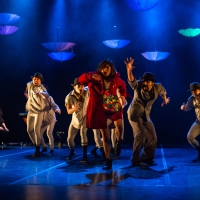 La coreografía Desde el caparazón de la tortuga invita al público infantil a reflexio Photo