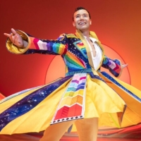 Review: JOSEPH AND THE AMAZING TECHNICOLOR DREAMCOAT at Regent Theatre