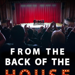 Interview: Dan Landon on his Memoir FROM THE BACK OF THE HOUSE Photo