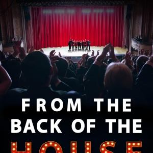 Interview: Dan Landon on his Memoir FROM THE BACK OF THE HOUSE Interview