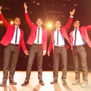 Village Players to Present Community Theatre Premiere of JERSEY BOYS Beginning This M Photo