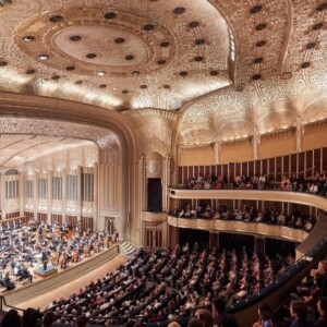 Kulas Foundation Supports Cleveland Orchestra Tickets for CIM Students Photo
