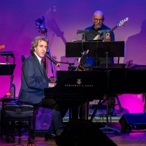 Review: Jason Robert Brown Hits the High Notes at The 92nd Street Y, New York Video