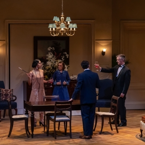 Interview: Heidi Armbruster of MRS. CHRISTIE at TheatreWorks Silicon Valley Creates a Interview