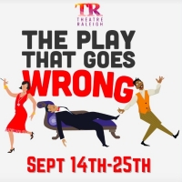 Special Offer: Don't Miss THE PLAY THAT GOES WRONG at Theatre Raleigh Photo