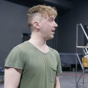 Video: Inside Rehearsals for Theatre Raleigh's TICK, TICK… BOOM! Directed By Original