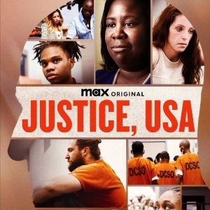 JUSTICE, USA Max Documentary Series Sets March Debut Photo