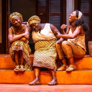 Interview: Makambe K. Simamba of THREE SISTERS at Soulpepper Interview