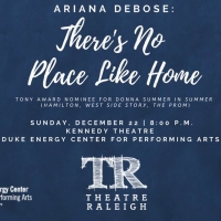 BWW Interview: Ariana DeBose on HAMILTON, WEST SIDE STORY, & THE PROM