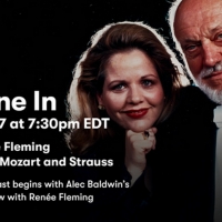 New York Philharmonic Will Broadcast 1997 Concert with Renee Fleming Video
