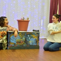 Westport Country Playhouse Stages SCAREDY KAT PRESENTS