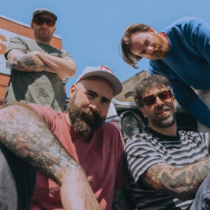 Four Year Strong Shares New Single 'aftermath/afterthought'