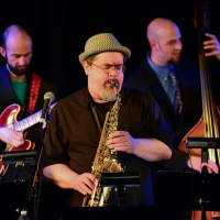 Seacoast Sessions Presents Russ Grazier, Jazz Saxophonist Photo