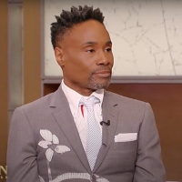 VIDEO: Billy Porter Gives First TV Interview Since Revealing HIV-Positive Diagnosis Video
