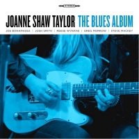 Joanne Shaw Taylor Announces 'The Blues Album' Out Sept 17 Photo