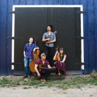 Roots String Band Corner House To Play At Club Passim Next Month