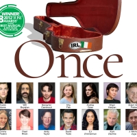 Berkshire Theatre Group to Present ONCE