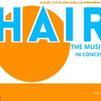 HAIR THE MUSICAL (IN CONCERT) to Perform Two Shows at the  London Palladium and Two a Photo