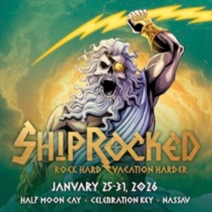 Halestorm, Motionless In White, Knocked Loose, & More Set for ShipRocked 2026 Photo