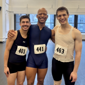 The Paul Taylor Dance Company Hires Three New Dancers