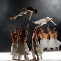 OZ Arts Presents WHAT THE DAY OWES TO THE NIGHT By Acclaimed French-Algerian Dancers Compa Photo