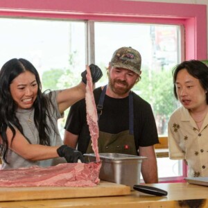 AWKWAFINA: THE UNLIKELY COOK to Debut on Apple TV Photo