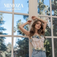 Mimoza Shares New Single 'Unprotected' Photo