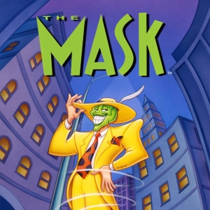 THE MASK: THE ANIMATED SERIES Season One Available on Digital