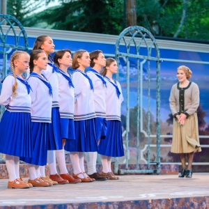 Review: THE SOUND OF MUSIC At Sundance Summer Theatre Photo