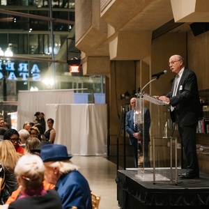 Arena Stage Honors Chairman Phil Mendelson With The American Voice Award Photo