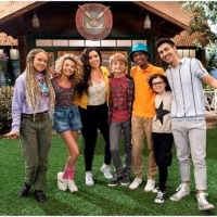 Disney Channel Reveals Premiere Date for SECRETS OF SULPHUR SPRINGS Photo