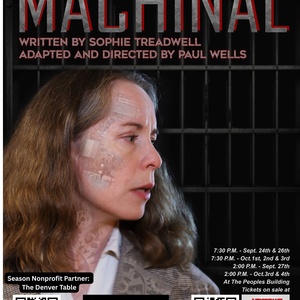 MACHINAL to Open at The People's Building From Miscreant Theater Collective Photo