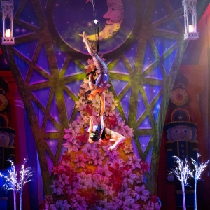 CIRQUE DREAMS HOLIDAZE is Coming to Kimmel Cultural Campus in December Photo