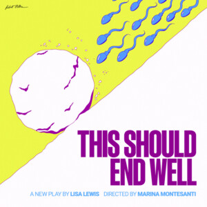 Gabriel Ebert and More to Star in THIS SHOULD END WELL Industry Reading at New 42 Stu Photo