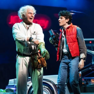 Tune In Alert! BACK TO THE FUTURE Stops By THE KELLY CLARKSON SHOW Tomorrow