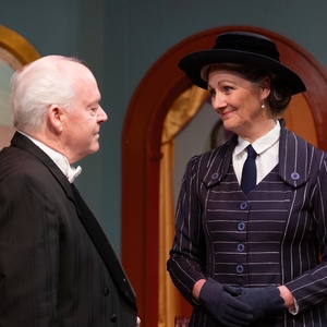 Review: AN INSPECTOR CALLS Shines Under Cate Caplin’s Direction at Theatre 40 Photo