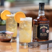 JIM BEAM BLACK and Two Inspired Summer Cocktail Recipes Photo