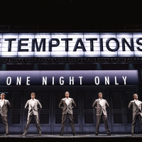 Review: Broadway's AIN'T TOO PROUD: THE LIFE AND TIMES OF THE TEMPTATIONS Brings Motown to Music Hall