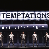 Review: Broadway's AIN'T TOO PROUD: THE LIFE AND TIMES OF THE TEMPTATIONS Brings Moto Video