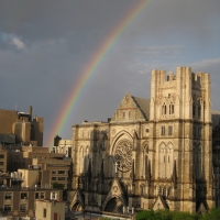 The Cathedral Of St. John The Divine Celebrates Pride Month Online With Spirit Of Pri Photo