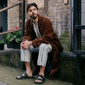 Joz Norris Returns to Edinburgh Fringe with New Comedy Show YOU WAIT. TIME PASSES. Photo