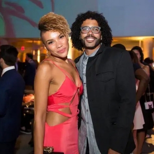 Daveed Diggs and Emmy Raver-Lampman Are Expecting a Child
